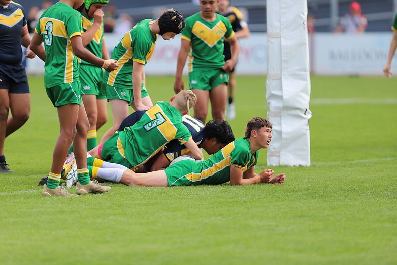 NSWCHS Buckley Shield Grand Final HUNTER SHS vs WESTFIELDS SHS