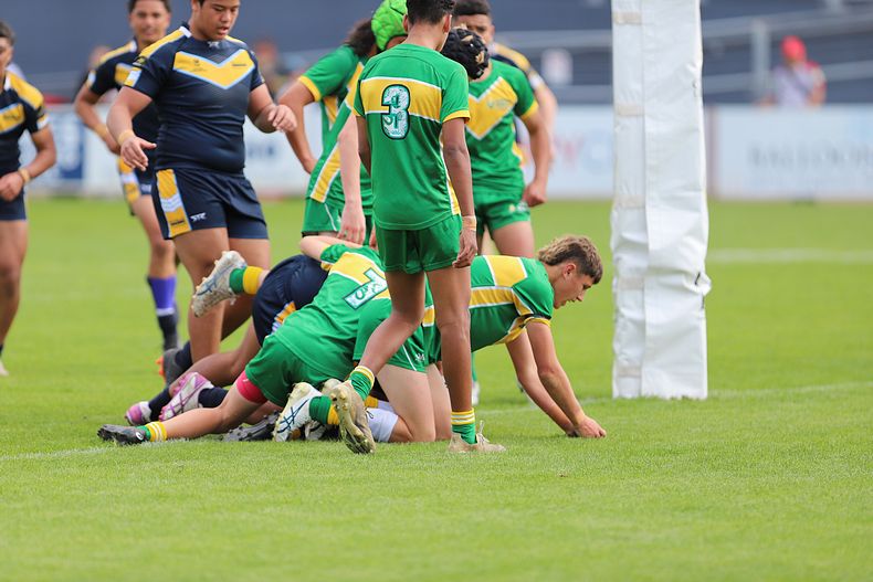 NSWCHS Buckley Shield Grand Final HUNTER SHS vs WESTFIELDS SHS