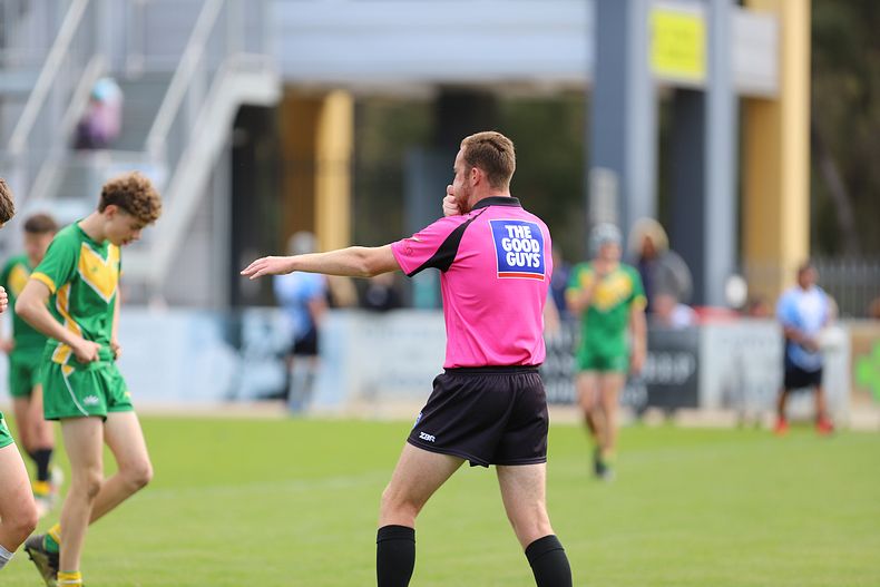 NSWCHS Buckley Shield Grand Final HUNTER SHS vs WESTFIELDS SHS