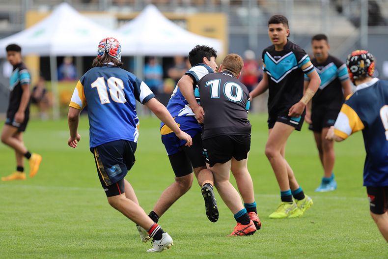 NSWCHS Buckley Shield Grand Final Kiama HS vs Murrumbidgee HS