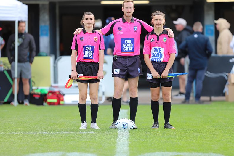 NSWCHS Buckley Shield Grand Final HUNTER SHS vs WESTFIELDS SHS