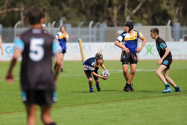 NSWCHS Buckley Shield Grand Final Kiama HS vs Murrumbidgee HS