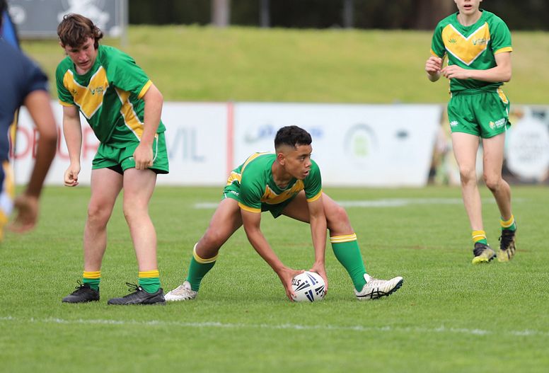NSWCHS Buckley Shield Grand Final HUNTER SHS vs WESTFIELDS SHS