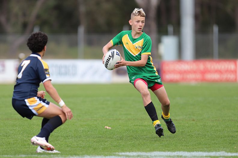 NSWCHS Buckley Shield Grand Final HUNTER SHS vs WESTFIELDS SHS
