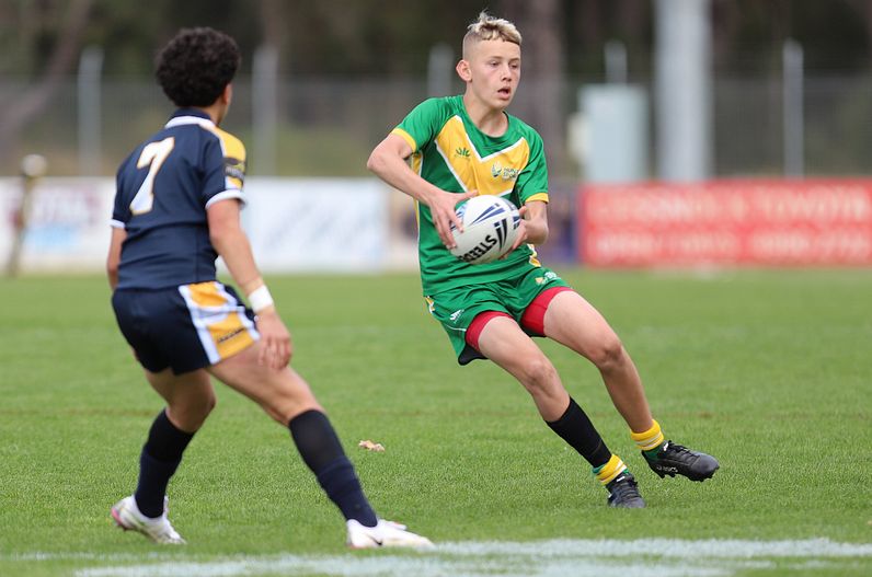NSWCHS Buckley Shield Grand Final HUNTER SHS vs WESTFIELDS SHS
