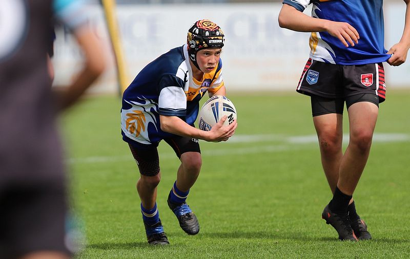 NSWCHS Buckley Shield Grand Final Kiama HS vs Murrumbidgee HS