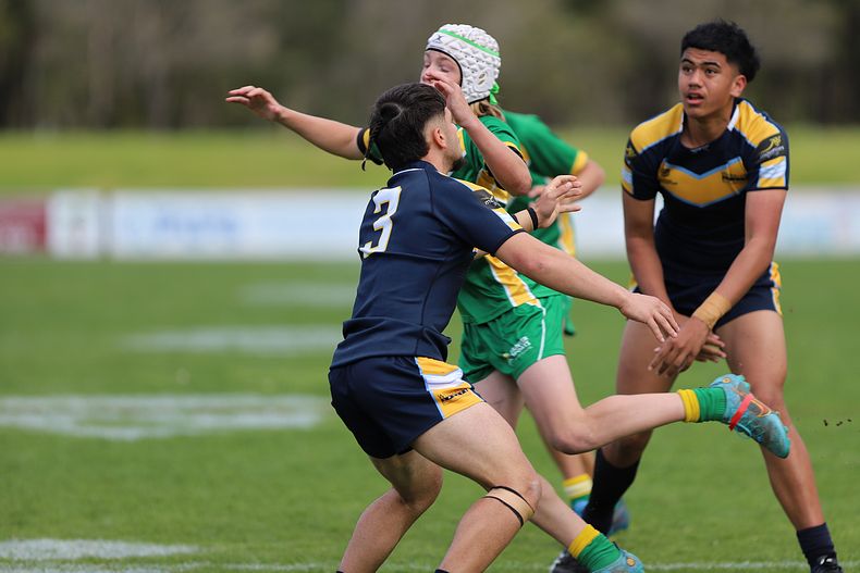 NSWCHS Buckley Shield Grand Final HUNTER SHS vs WESTFIELDS SHS
