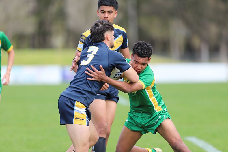 NSWCHS Buckley Shield Grand Final HUNTER SHS vs WESTFIELDS SHS