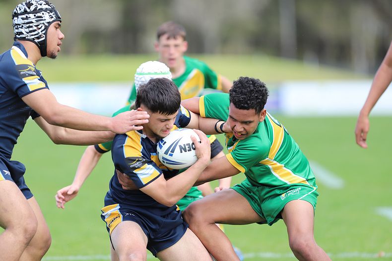 NSWCHS Buckley Shield Grand Final HUNTER SHS vs WESTFIELDS SHS