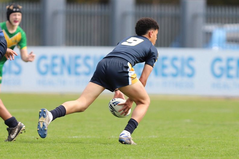 NSWCHS Buckley Shield Grand Final HUNTER SHS vs WESTFIELDS SHS