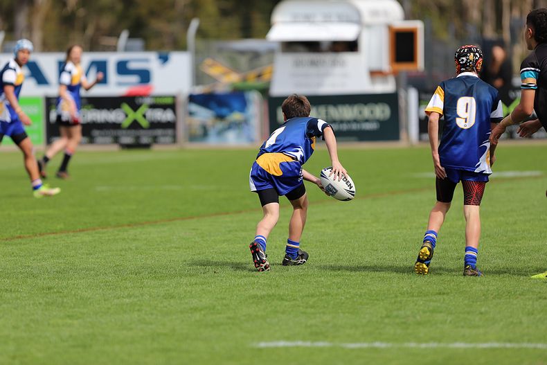 NSWCHS Buckley Shield Grand Final Kiama HS vs Murrumbidgee HS