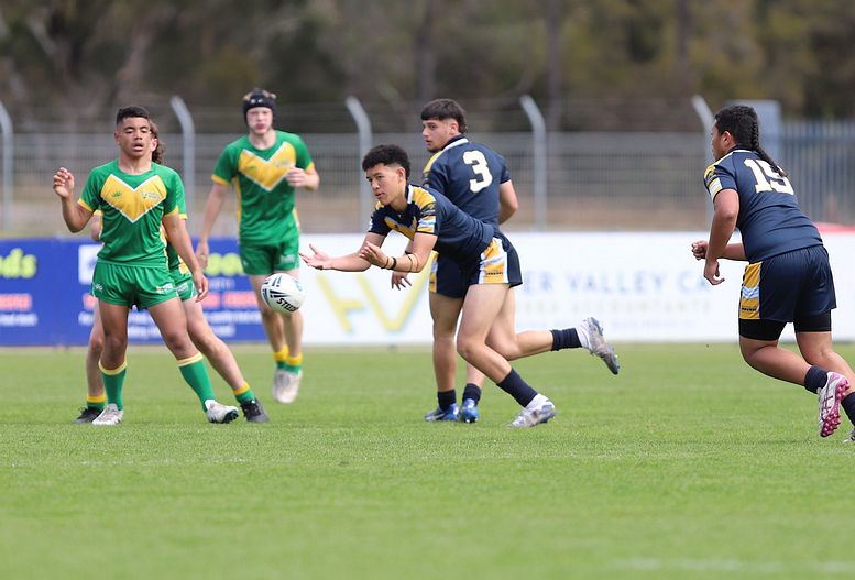 NSWCHS Buckley Shield Grand Final HUNTER SHS vs WESTFIELDS SHS