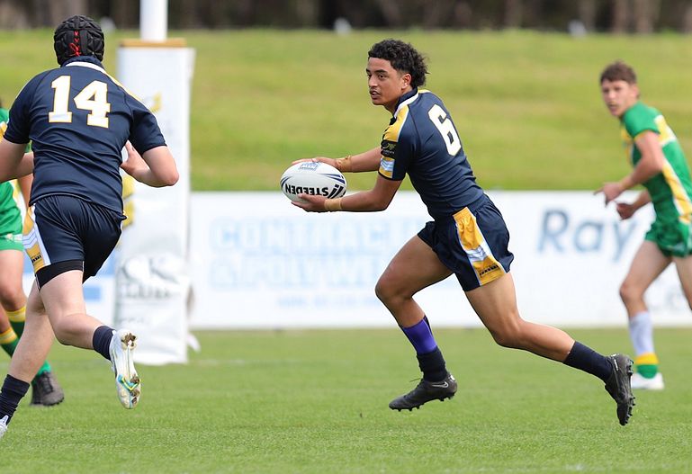 NSWCHS Buckley Shield Grand Final HUNTER SHS vs WESTFIELDS SHS