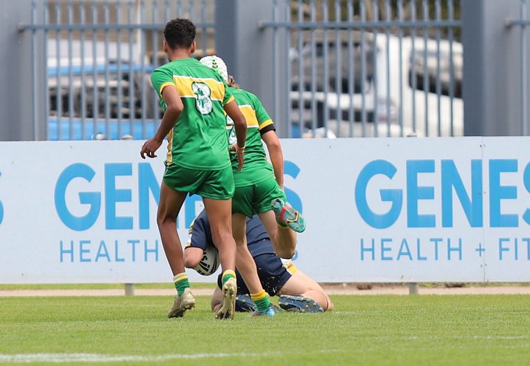 NSWCHS Buckley Shield Grand Final HUNTER SHS vs WESTFIELDS SHS
