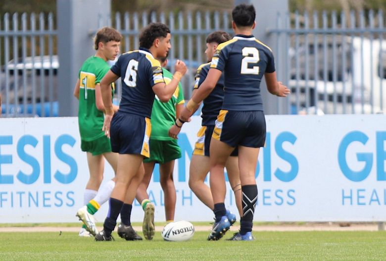 NSWCHS Buckley Shield Grand Final HUNTER SHS vs WESTFIELDS SHS