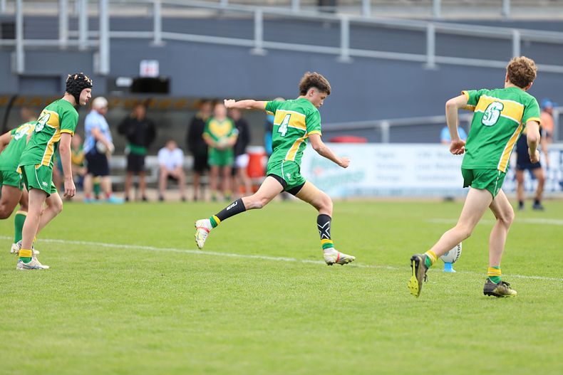 NSWCHS Buckley Shield Grand Final HUNTER SHS vs WESTFIELDS SHS