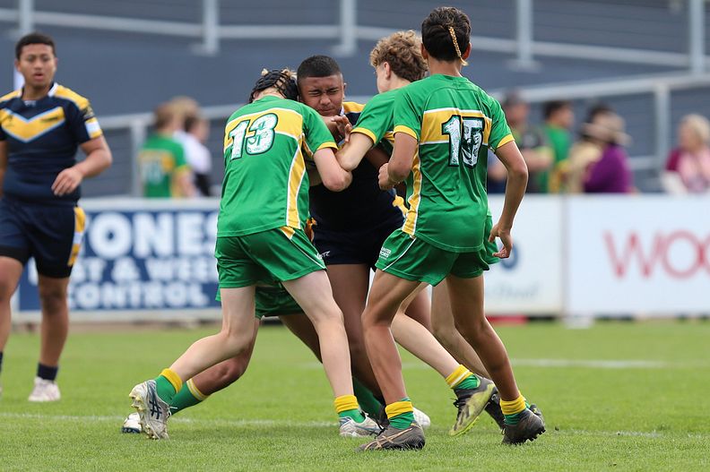 NSWCHS Buckley Shield Grand Final HUNTER SHS vs WESTFIELDS SHS