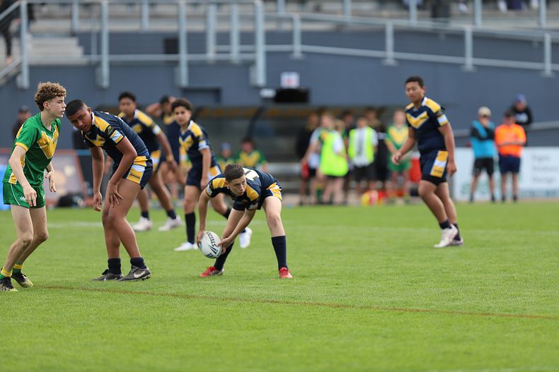 NSWCHS Buckley Shield Grand Final HUNTER SHS vs WESTFIELDS SHS