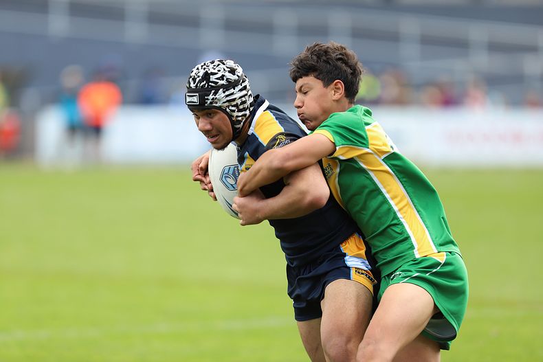 NSWCHS Buckley Shield Grand Final HUNTER SHS vs WESTFIELDS SHS