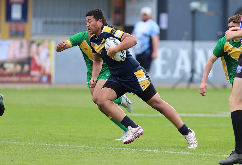 NSWCHS Buckley Shield Grand Final HUNTER SHS vs WESTFIELDS SHS