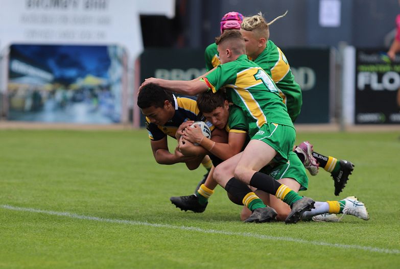 NSWCHS Buckley Shield Grand Final HUNTER SHS vs WESTFIELDS SHS