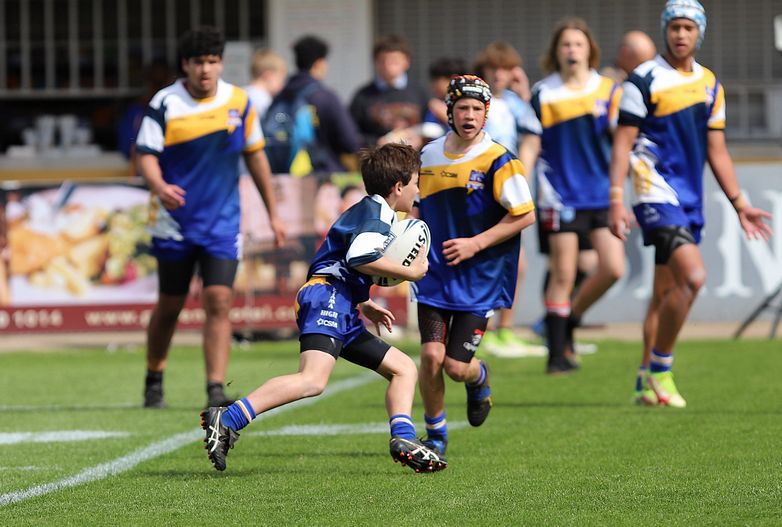 NSWCHS Buckley Shield Grand Final Kiama HS vs Murrumbidgee HS