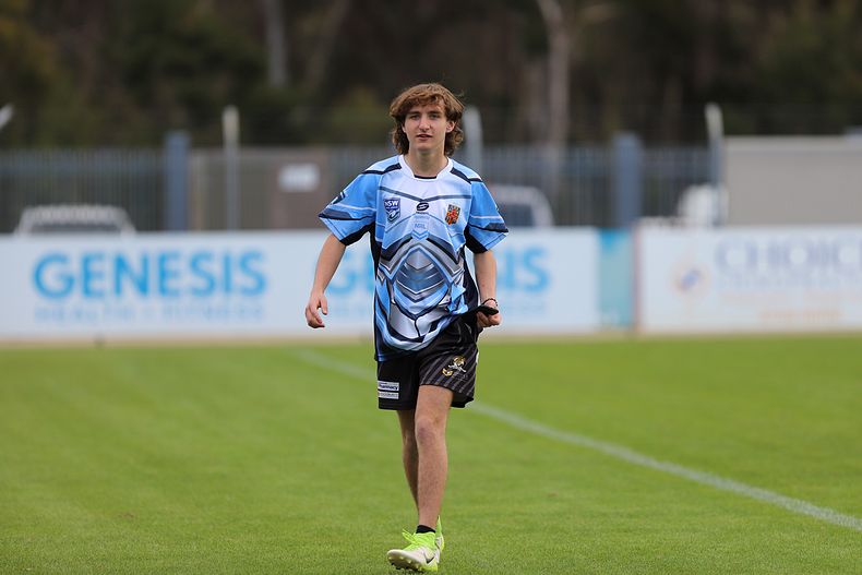 NSWCHS Buckley Shield Grand Final HUNTER SHS vs WESTFIELDS SHS