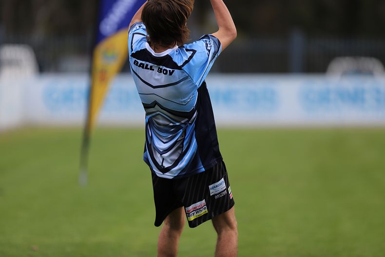 NSWCHS Buckley Shield Grand Final HUNTER SHS vs WESTFIELDS SHS