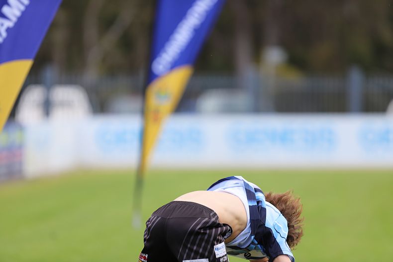 NSWCHS Buckley Shield Grand Final HUNTER SHS vs WESTFIELDS SHS