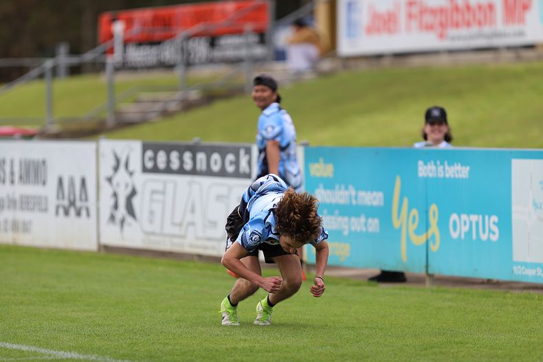 NSWCHS Buckley Shield Grand Final HUNTER SHS vs WESTFIELDS SHS