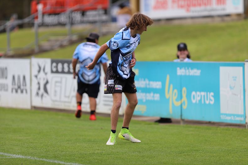 NSWCHS Buckley Shield Grand Final HUNTER SHS vs WESTFIELDS SHS