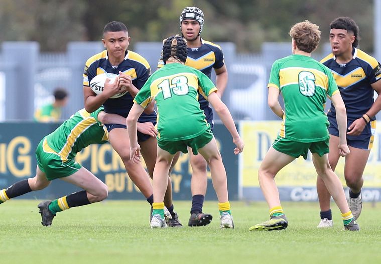 NSWCHS Buckley Shield Grand Final HUNTER SHS vs WESTFIELDS SHS