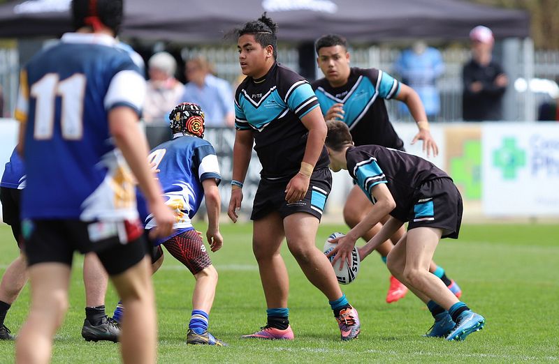 NSWCHS Buckley Shield Grand Final Kiama HS vs Murrumbidgee HS