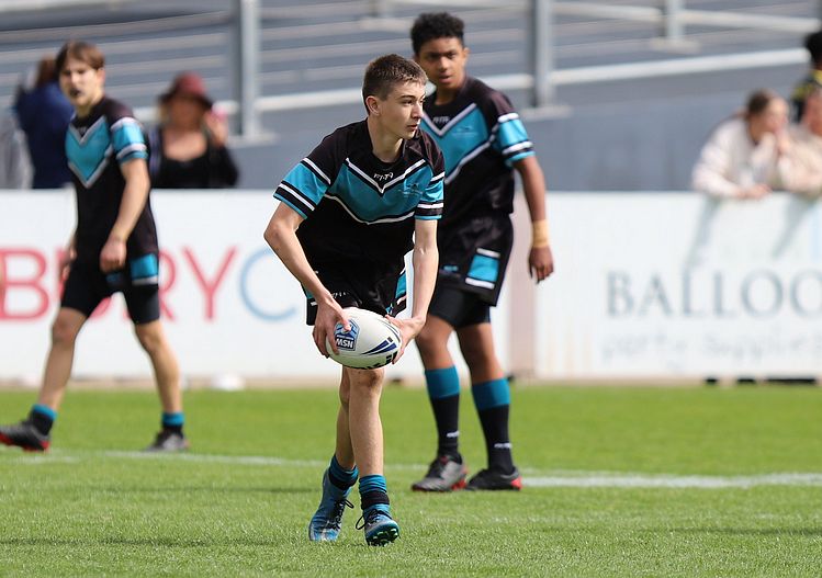 NSWCHS Buckley Shield Grand Final Kiama HS vs Murrumbidgee HS