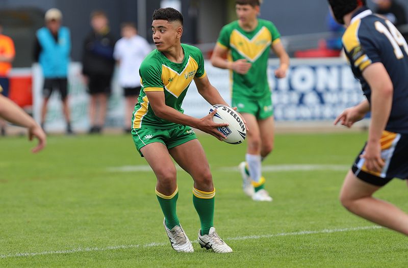 NSWCHS Buckley Shield Grand Final HUNTER SHS vs WESTFIELDS SHS