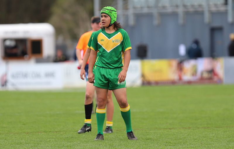 NSWCHS Buckley Shield Grand Final HUNTER SHS vs WESTFIELDS SHS