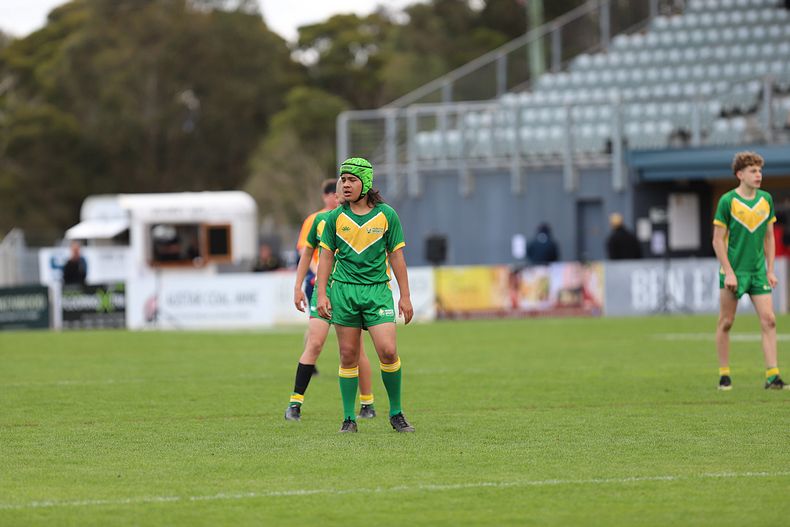 NSWCHS Buckley Shield Grand Final HUNTER SHS vs WESTFIELDS SHS