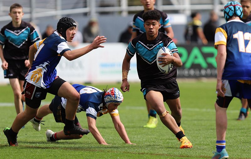 NSWCHS Buckley Shield Grand Final Kiama HS vs Murrumbidgee HS