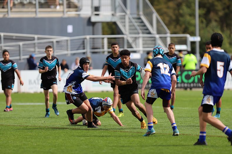 NSWCHS Buckley Shield Grand Final Kiama HS vs Murrumbidgee HS
