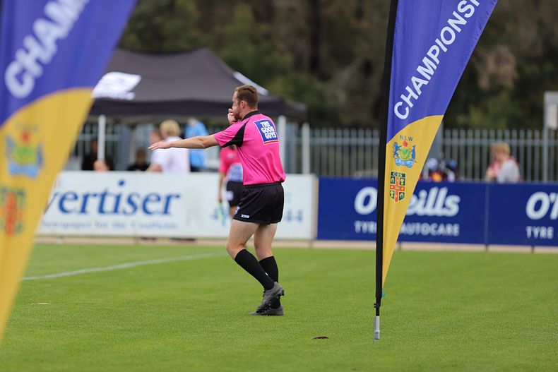 NSWCHS Buckley Shield Grand Final HUNTER SHS vs WESTFIELDS SHS