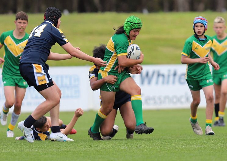 NSWCHS Buckley Shield Grand Final HUNTER SHS vs WESTFIELDS SHS