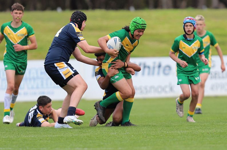NSWCHS Buckley Shield Grand Final HUNTER SHS vs WESTFIELDS SHS