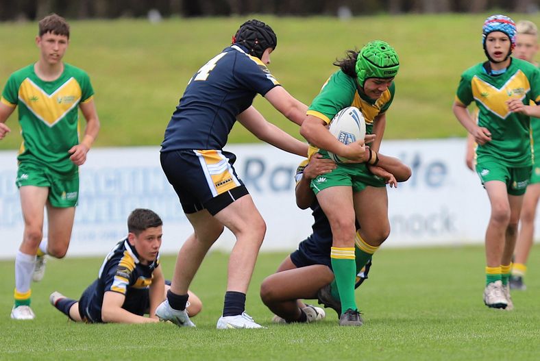 NSWCHS Buckley Shield Grand Final HUNTER SHS vs WESTFIELDS SHS