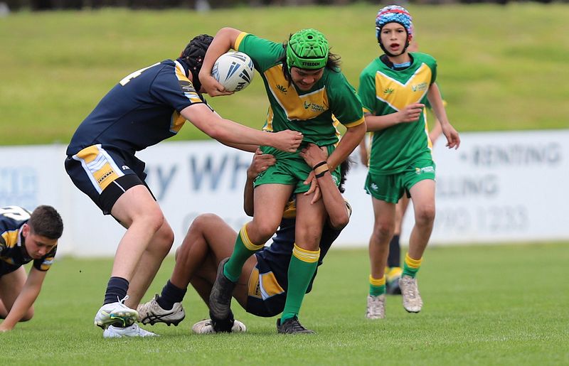 NSWCHS Buckley Shield Grand Final HUNTER SHS vs WESTFIELDS SHS