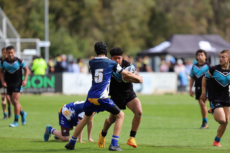 NSWCHS Buckley Shield Grand Final Kiama HS vs Murrumbidgee HS