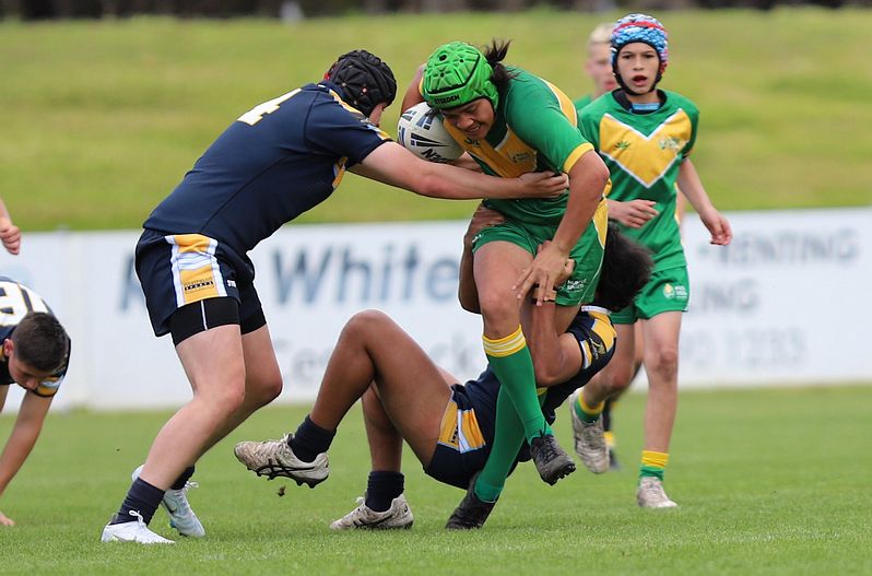 NSWCHS Buckley Shield Grand Final HUNTER SHS vs WESTFIELDS SHS
