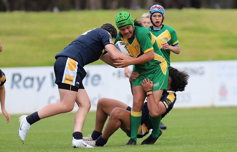 NSWCHS Buckley Shield Grand Final HUNTER SHS vs WESTFIELDS SHS
