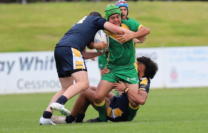 NSWCHS Buckley Shield Grand Final HUNTER SHS vs WESTFIELDS SHS