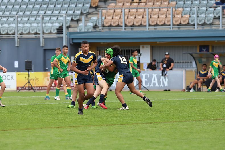 NSWCHS Buckley Shield Grand Final HUNTER SHS vs WESTFIELDS SHS