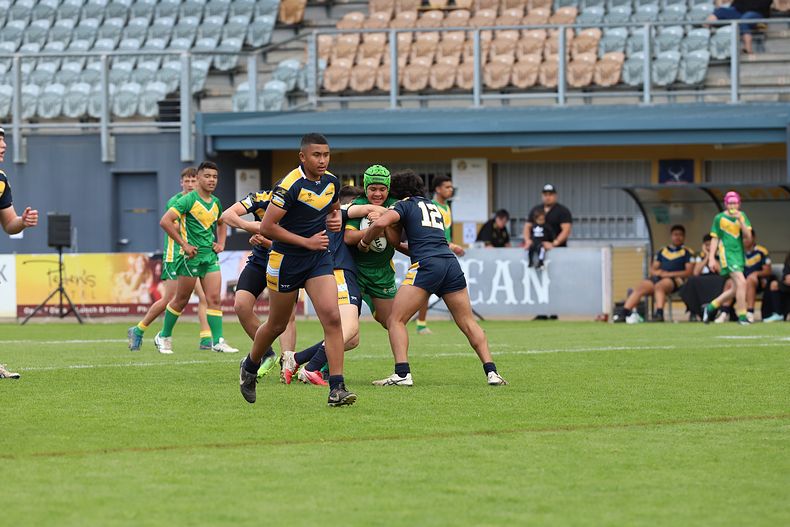 NSWCHS Buckley Shield Grand Final HUNTER SHS vs WESTFIELDS SHS